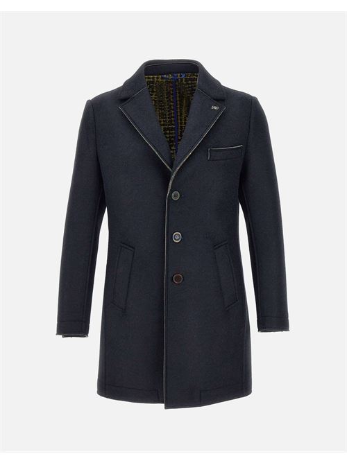 cappotto monopetto BOB | ANDY166 T166NOTTE
